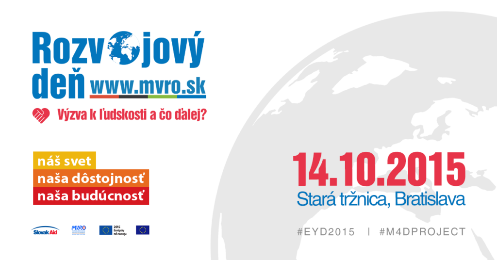 Rozvojový deň 2015