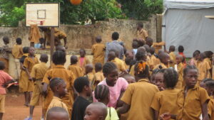 Saleziánske centrum Bangui
