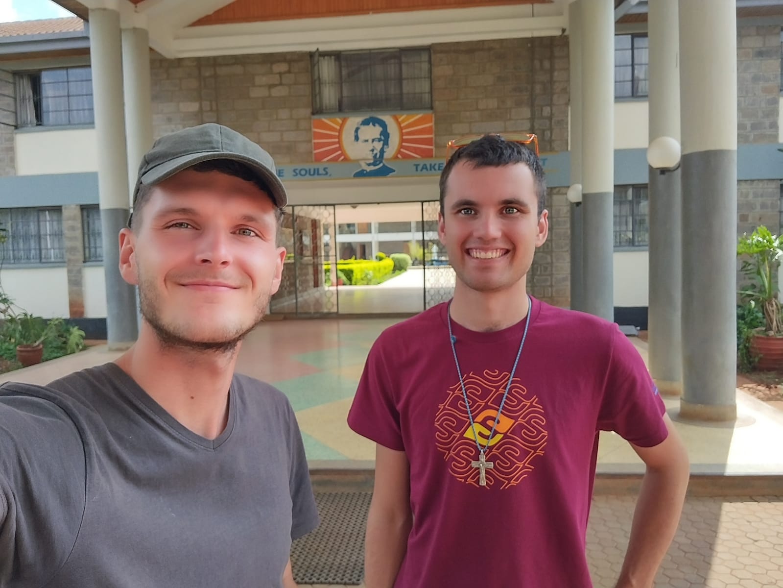 Michal Miadok , Juraj Ledecký BB 2022