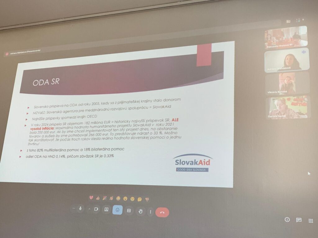 SlovakAid